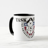 Task Force Tasse General-Sarge (Vorderseite Links)