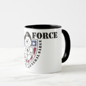Task Force Tasse General-Sarge (VorderseiteRechts)