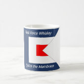 Task Force Whisky-Tasse Kaffeetasse (Mittel)