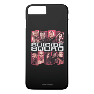 Task Force X der Selbstmord-Gruppen-  Case-Mate iPhone Hülle