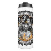 Task Force X der Selbstmord-Gruppen-| Stammes- Thermosbecher (Vorderseite)