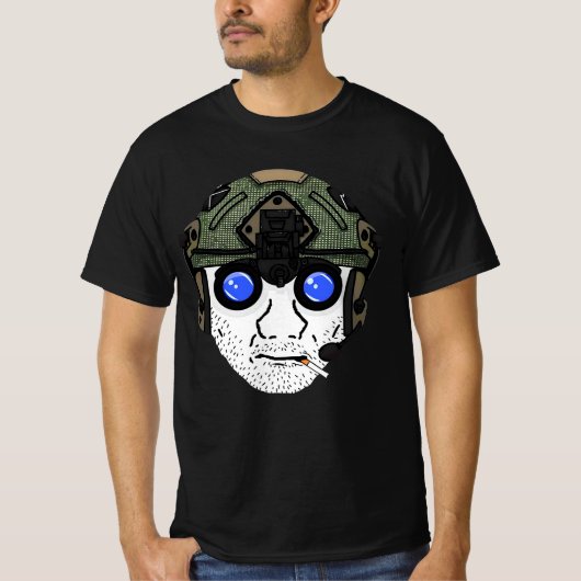 Taskforce Doomer T-Shirt (Vorderseite)