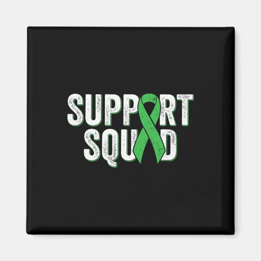 Taskforce Krankheitserregung - "Green Awareness Ri Magnet (Vorne)