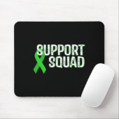 Taskforce zur Unterstützung der Krankheitsaufkläru Mousepad (Mit Mouse)