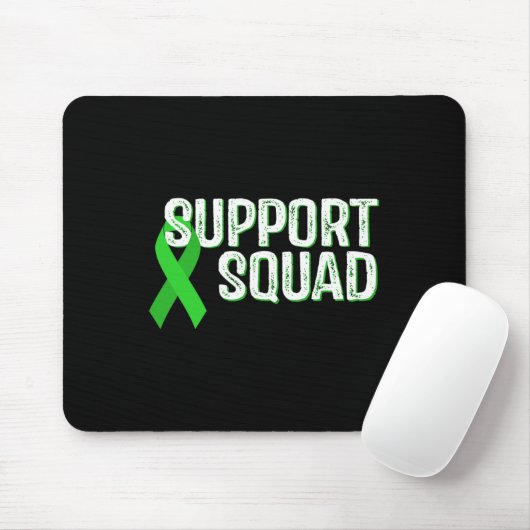 Taskforce zur Unterstützung der Krankheitsaufkläru Mousepad (Mit Mouse)