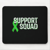 Taskforce zur Unterstützung der Krankheitsaufkläru Mousepad (Vorne)