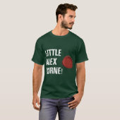 Taskmaster Little Ale Horne Zitat Geschenk T-Shirt (Vorne ganz)