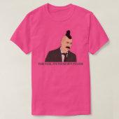 Taskmaster Tough Typ Mike T-Shirt (Design vorne)