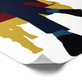 Taskmaster TV Show UK Dave Poster (Ecke)