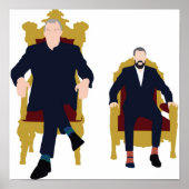 Taskmaster TV Show UK Dave Poster (Vorne)
