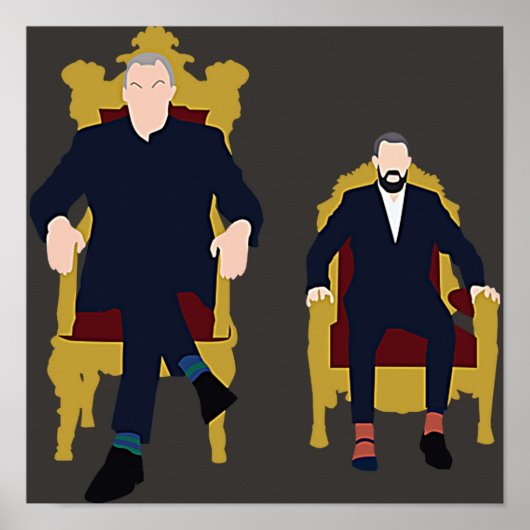 Taskmaster TV Show UK Dave TShirt Poster (Vorne)