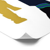 Taskmaster TV Show UK Dave TShirt Poster (Ecke)