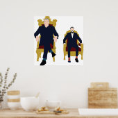Taskmaster TV Show UK Dave TShirt Poster (Küche)