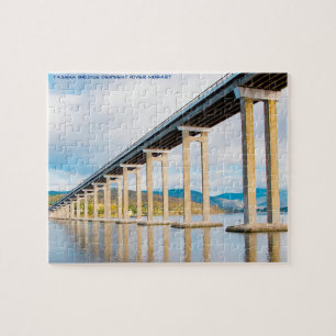 Tasman Bridge Derwent River Hobart Puzzle