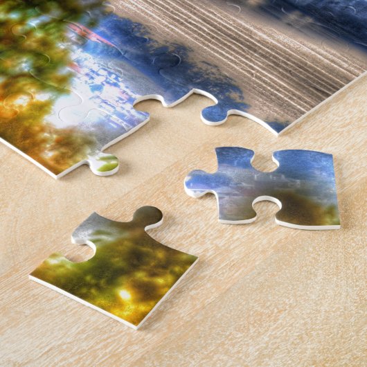 TASMAN BRÜCKE HOBART TASMANIEN AUSTRALIEN PUZZLE (Seite)