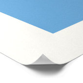 Tasman Empire S30 Airways Vintage Poster 1930s (Ecke)