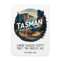 Tasman National Park Australien Adventure Custom