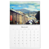 Tasmania australia 2026 groß kalender (Mär 2027)
