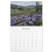 Tasmania australia 2026 groß kalender (Jan 2027)