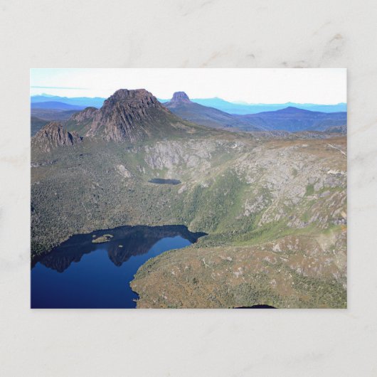Tasmania, Australia Postkarte (Vorderseite)