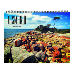Tasmania Australien 2027 groß Kalender