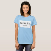 Tasmania Australien T-Shirt (Vorne ganz)