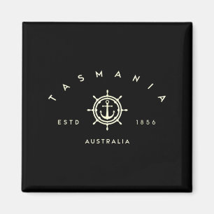 Tasmania Australien - Tasmania AUS Anker Magnet