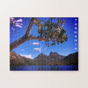 Tasmania-Bergbaum Puzzle