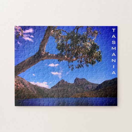 Tasmania-Bergbaum Puzzle (Horizontal)