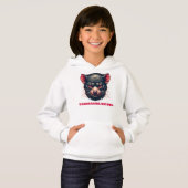 Tasmania Devil Australia Hoodie (Vorne ganz)