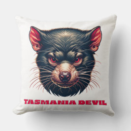 Tasmania Devil Australia Kissen