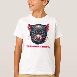 Tasmania Devil Australia T-Shirt