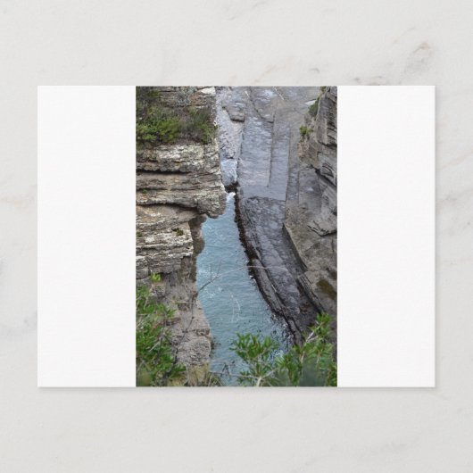 TASMANIA DEVILS KITCHEN AUSTRALIA POSTKARTE (Vorderseite)