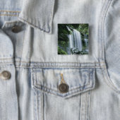 Tasmania, National Park des Moto Field, Russell Fa Button (Beispiel)