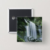 Tasmania, National Park des Moto Field, Russell Fa Button (Vorne & Hinten)