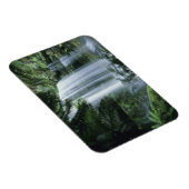 Tasmania, National Park des Mt. Field, Russell Fal Magnet (Rechte Seite)