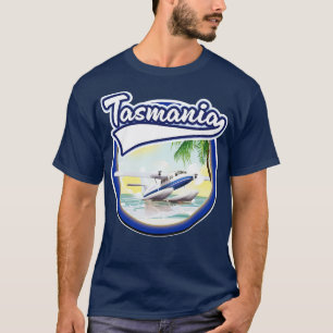 Tasmania-Reise T-Shirt