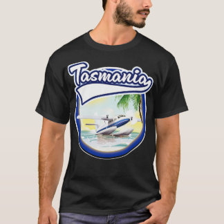 Tasmania-Reise T-Shirt