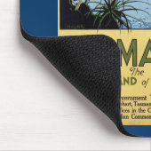 Tasmania ~ Schweiz des Südens Mousepad (Ecke)