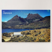 Tasmania Wiege Puzzle (Horizontal)