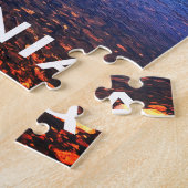 Tasmania-Wiege Puzzle (Seite)