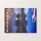 Tasmania-Wiege Puzzle (Horizontal)