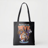 Tasmanian Devil Football Club Badge Tasche (Vorderseite)