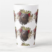 Tasmanian Devil Milchtasse (Vorderseite)