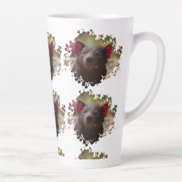Tasmanian Devil Milchtasse
