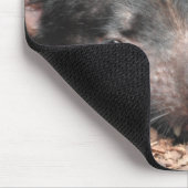 Tasmanian Devil Mousepad (Ecke)