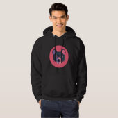Tasmanian Devil Nature Tasmanian Devil Hoodie (Vorne ganz)
