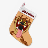 TASMANIAN DEVIL™ Stehend Kleiner Weihnachtsstrumpf (Vorderansicht (hängend))