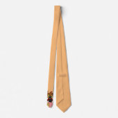 TASMANIAN DEVIL™ Stehend Krawatte (Rückseite)