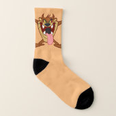 TASMANIAN DEVIL™ Stehend Socken (Rechts - Außen)